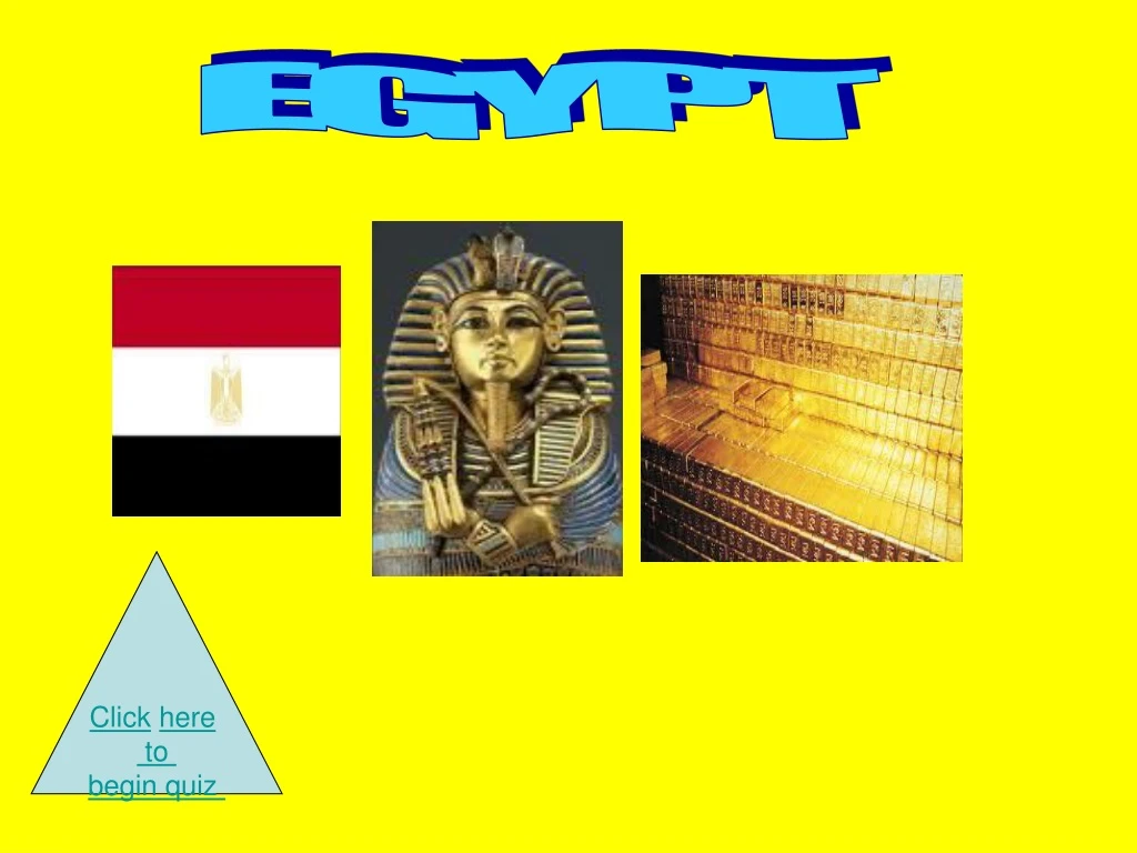 egypt