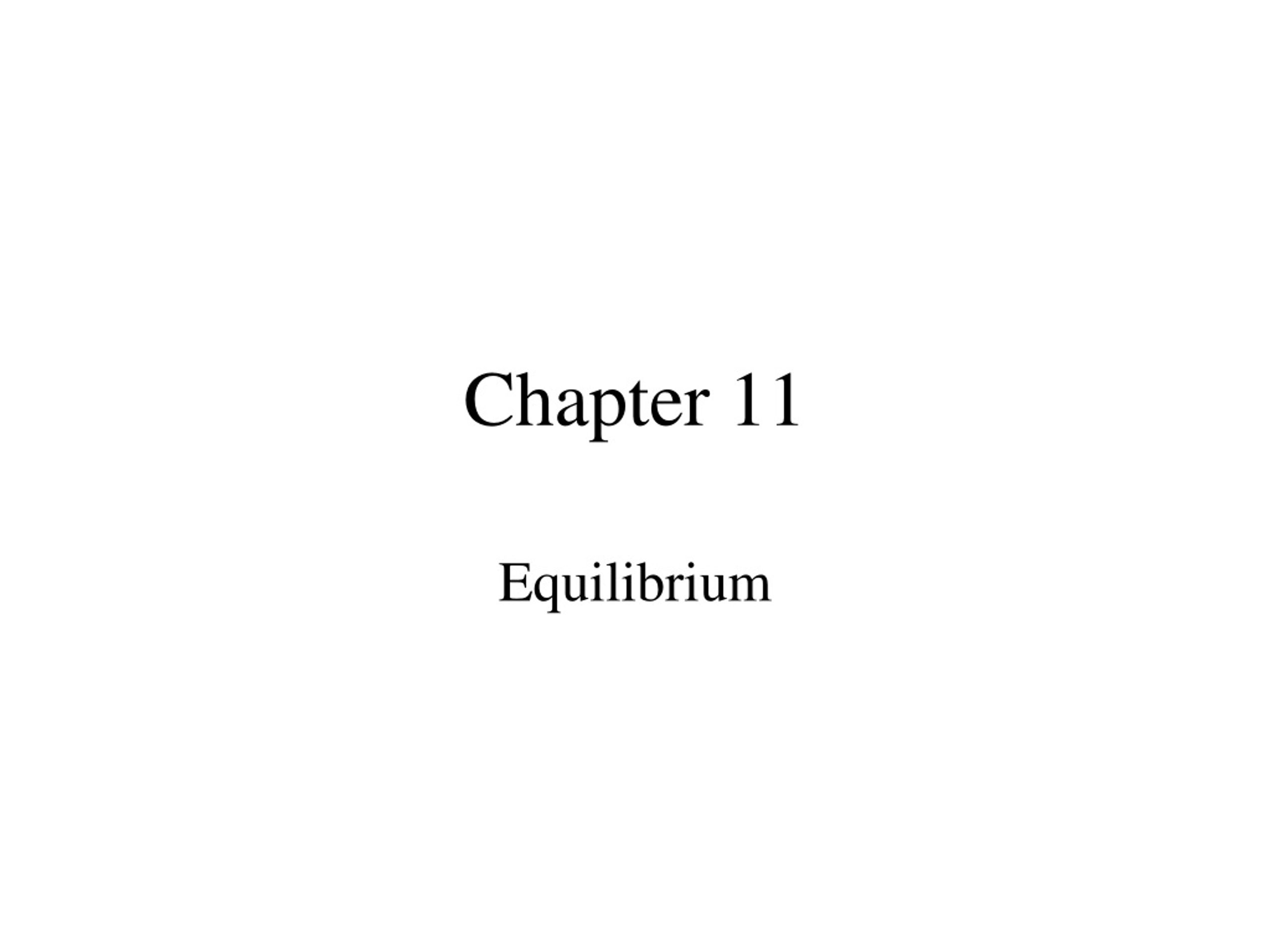 Chapter 11 - slide 1