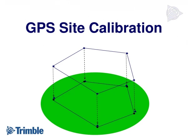 GPS Site Calibration