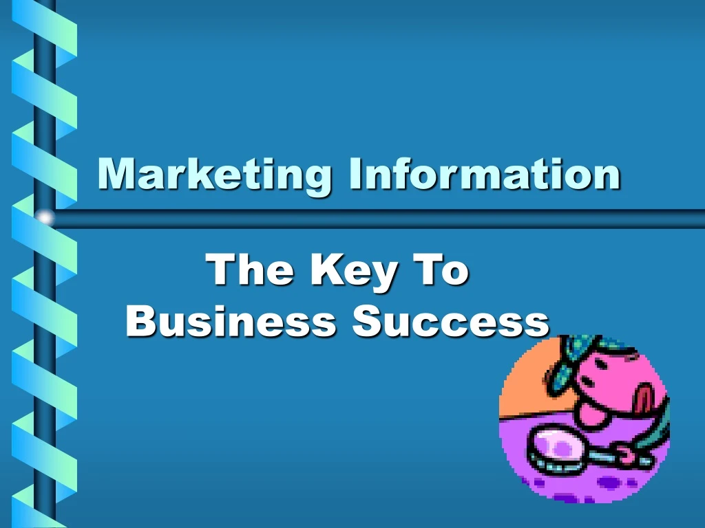 marketing information