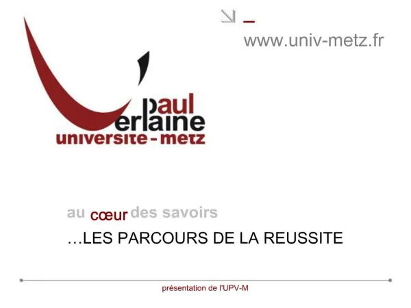 Univ-metz.fr