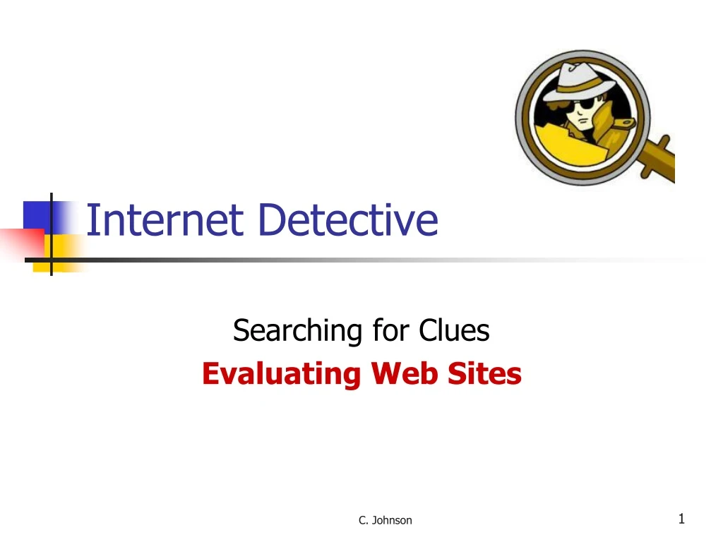 internet detective