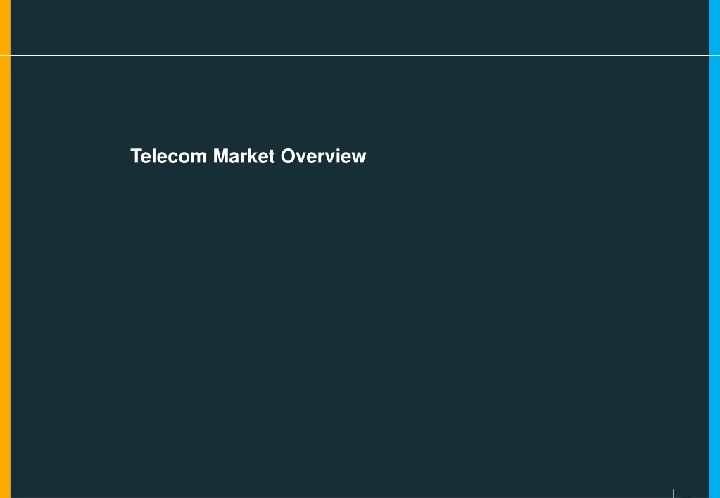 telecom market overview