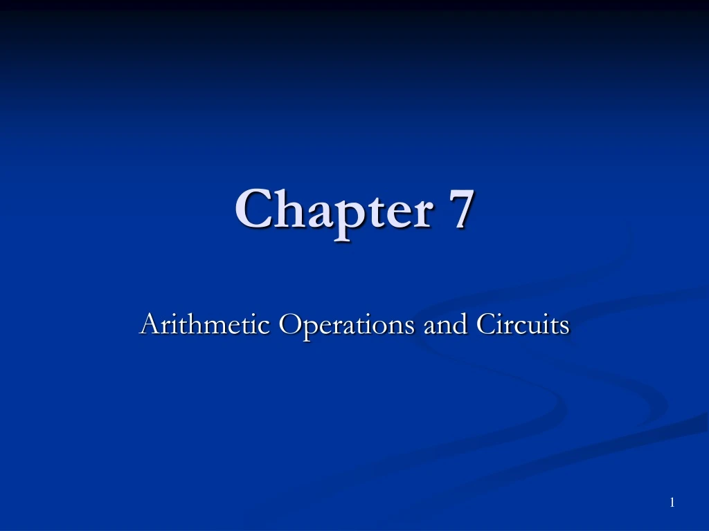 chapter 7