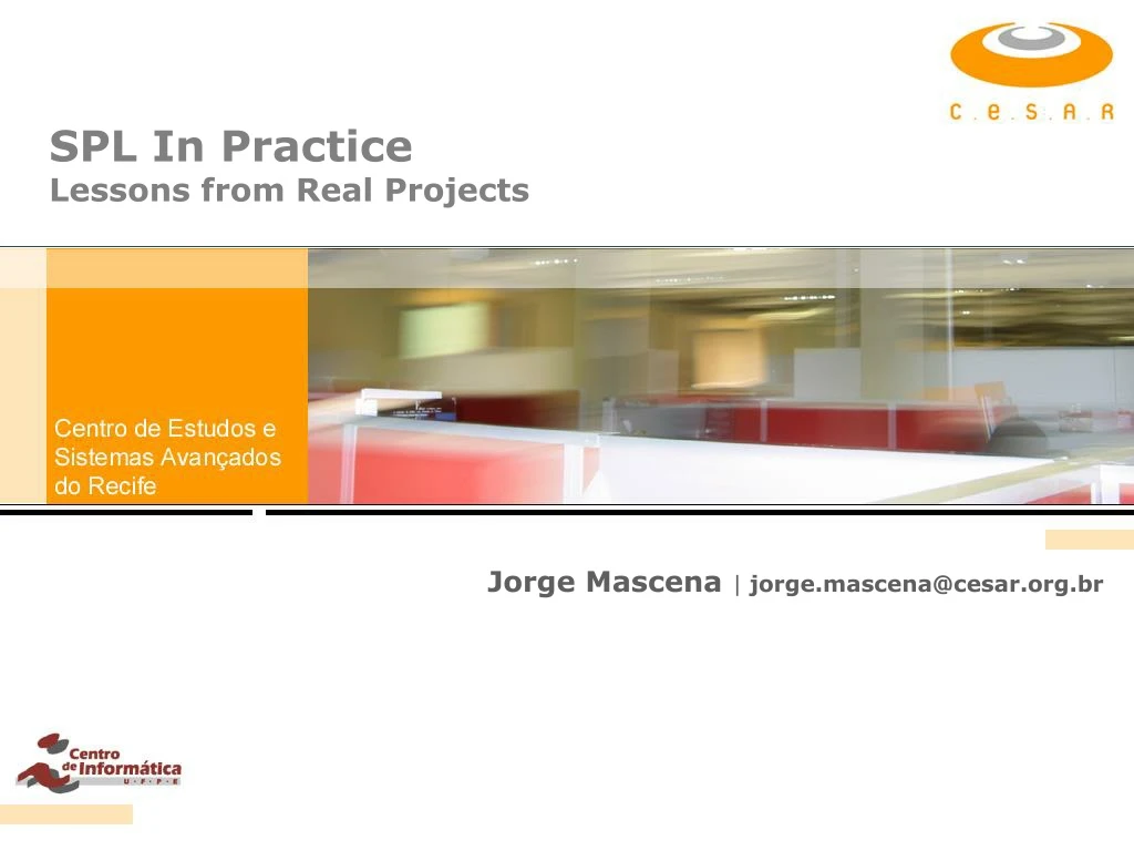 spl in practice lessons from real projects