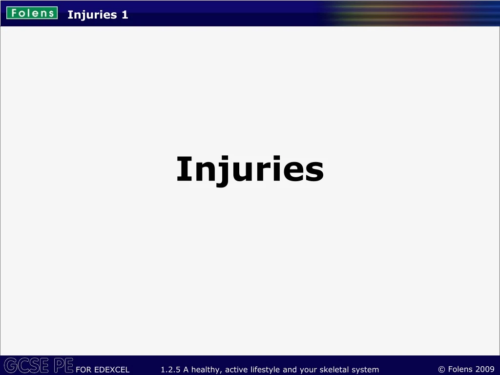 injuries 1