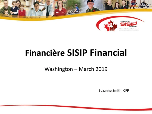 Financière  SISIP Financial