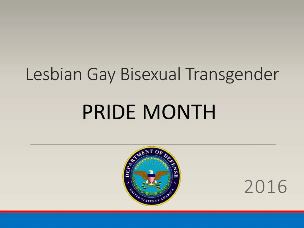 lesbian gay bisexual transgender