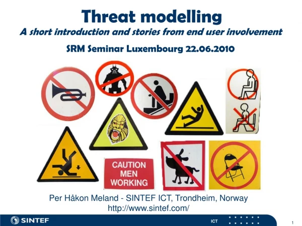 Threat modelling