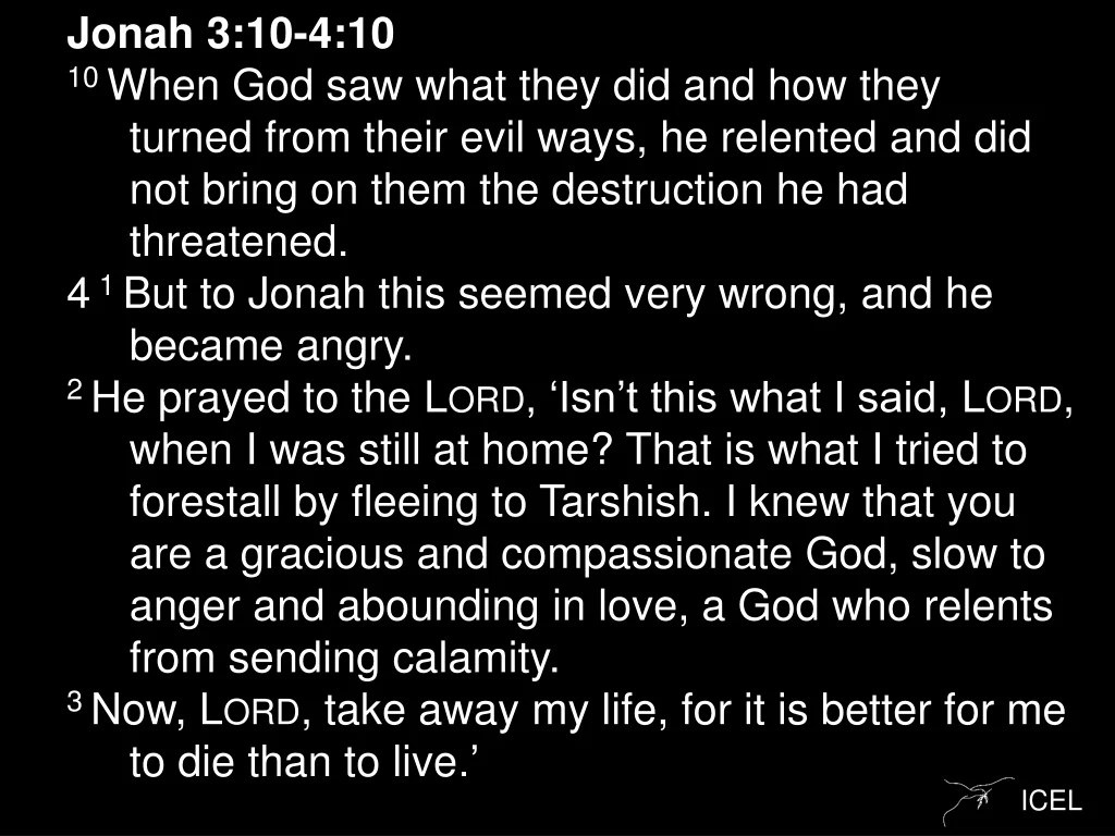 jonah 3 10 4 10 10 when god saw what they