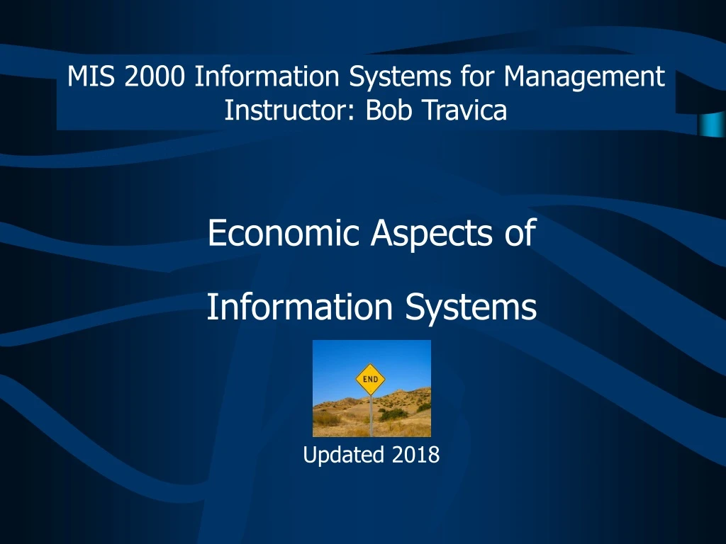 mis 2000 information systems for management