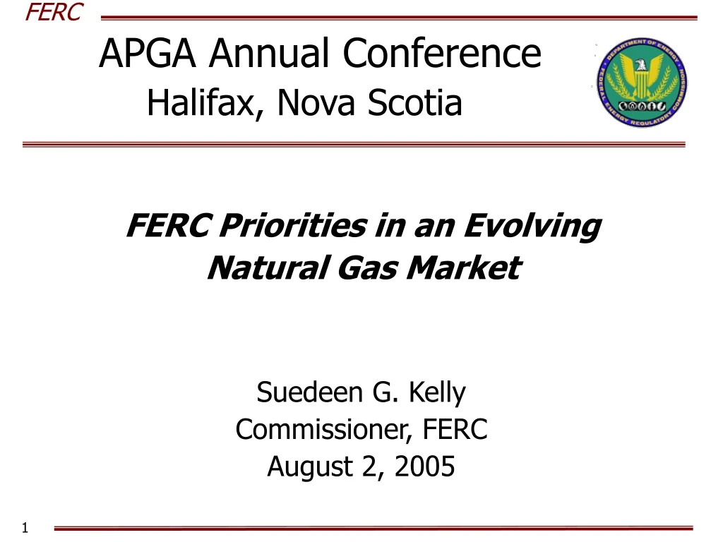 apga annual conference halifax nova scotia