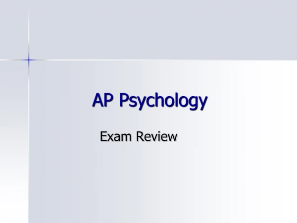 AP Psychology