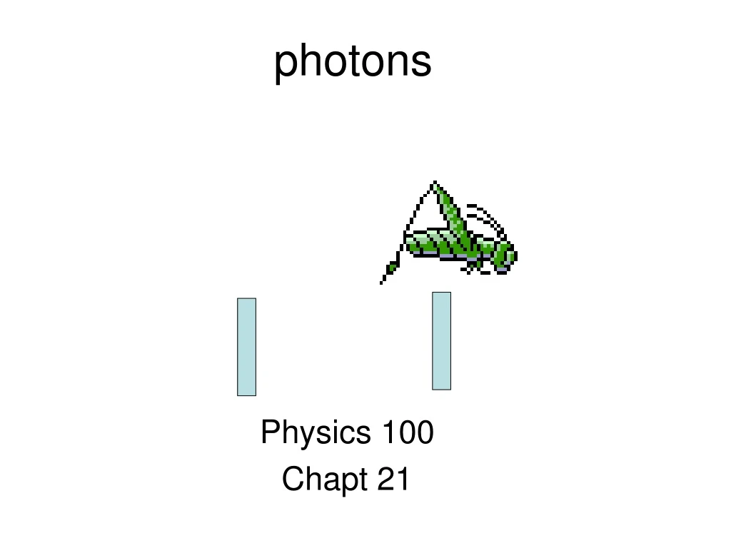 photons
