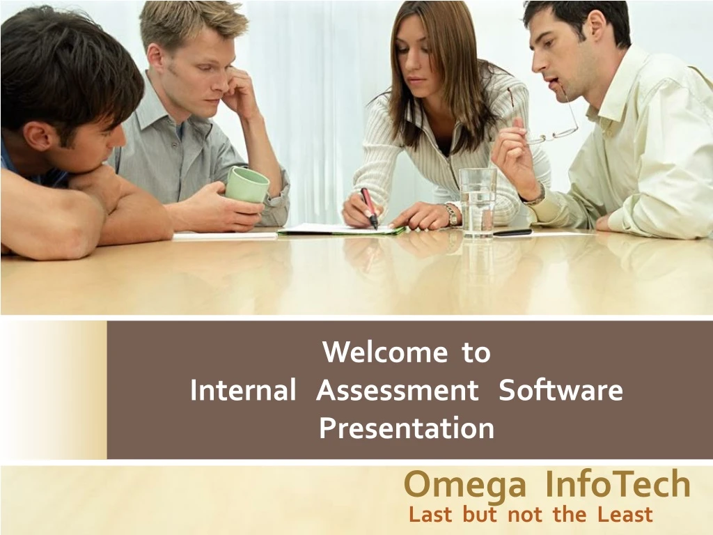 omega infotech