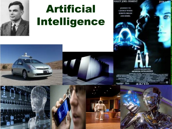 Artificial Intelligence