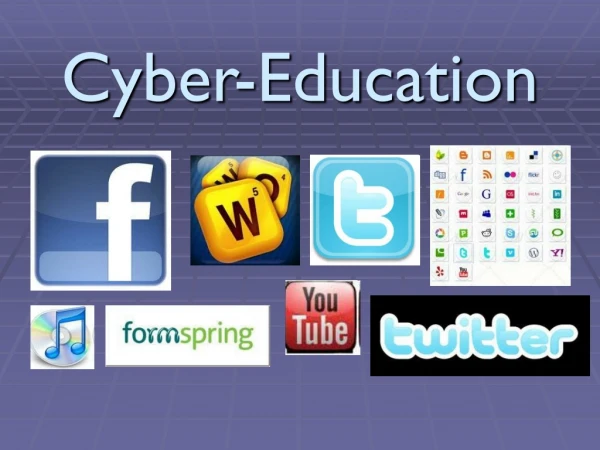 Cyber-Education