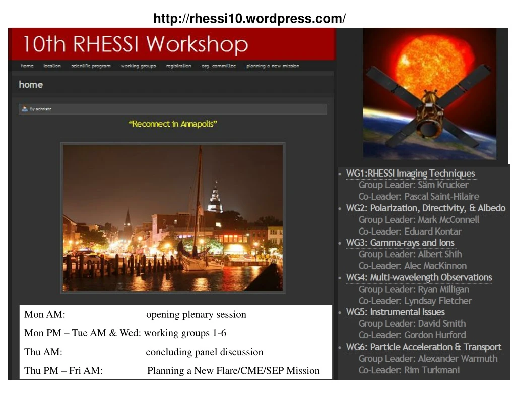 http rhessi10 wordpress com