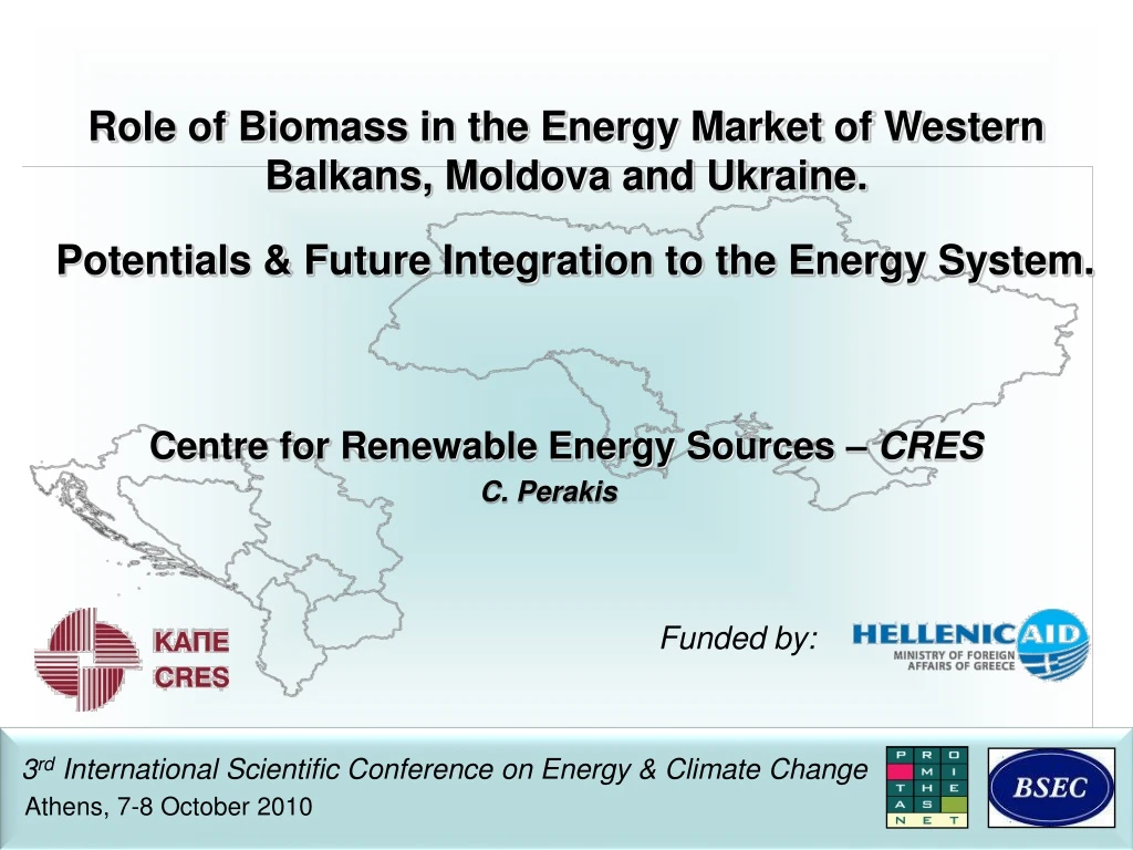 role of biomass in the energy market of western