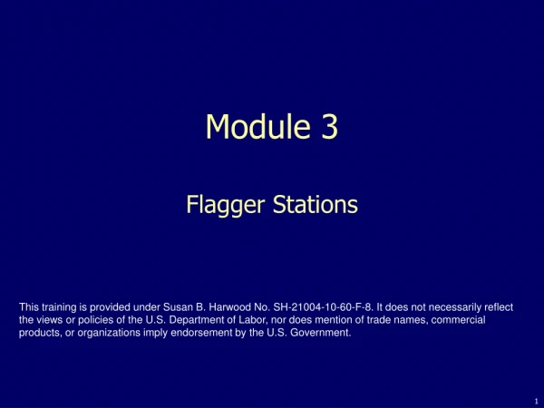 Module 3