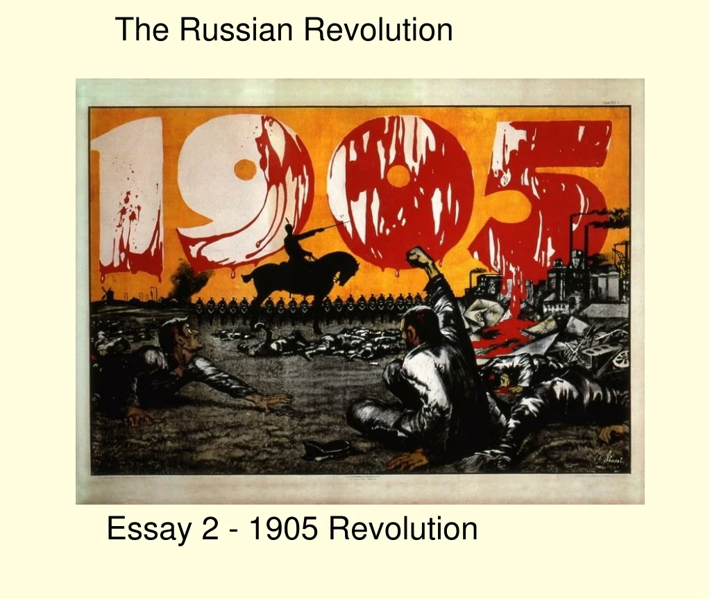 the russian revolution