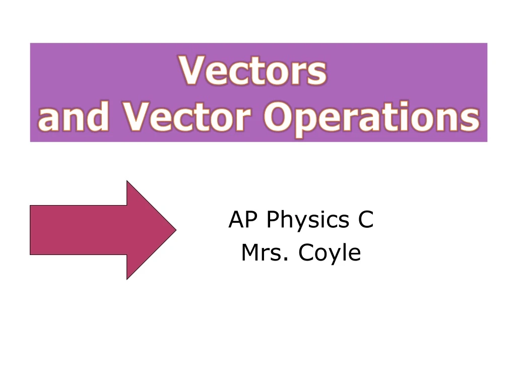 ap physics c mrs coyle