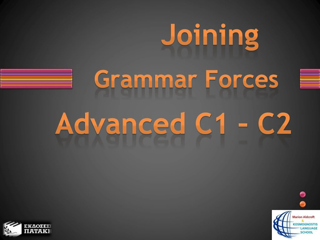 advanced c1 c2