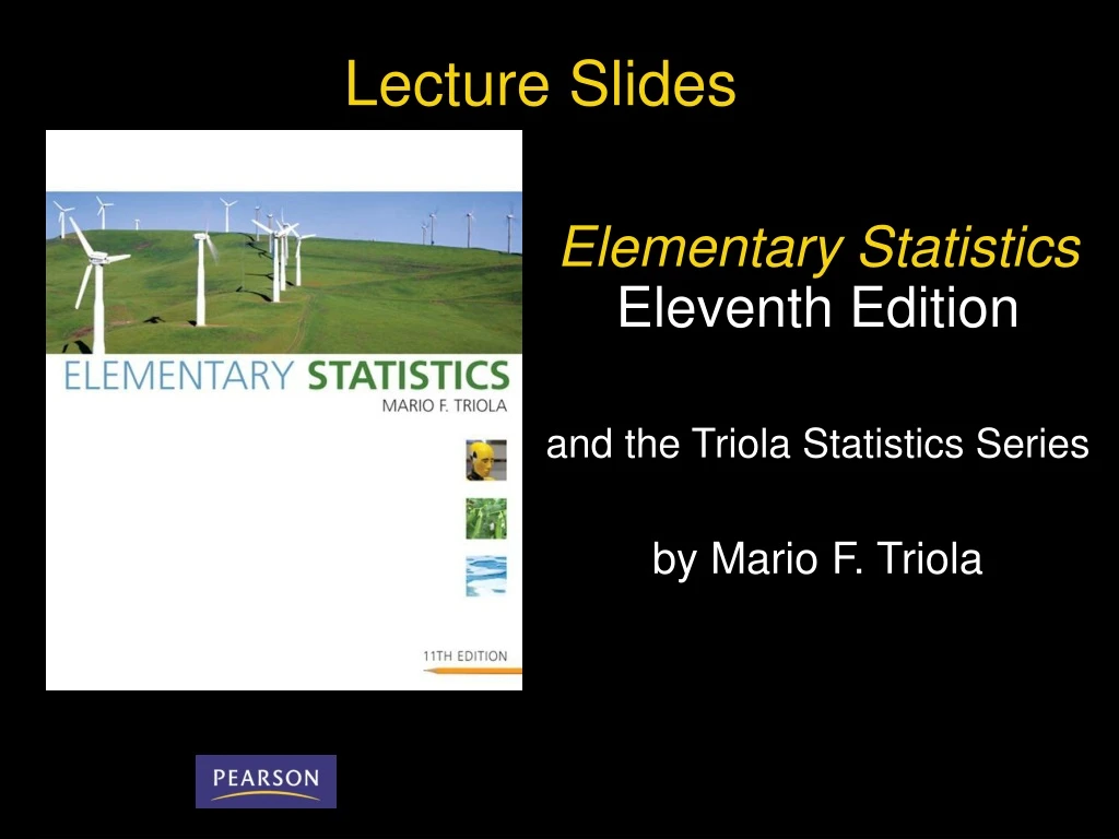 lecture slides