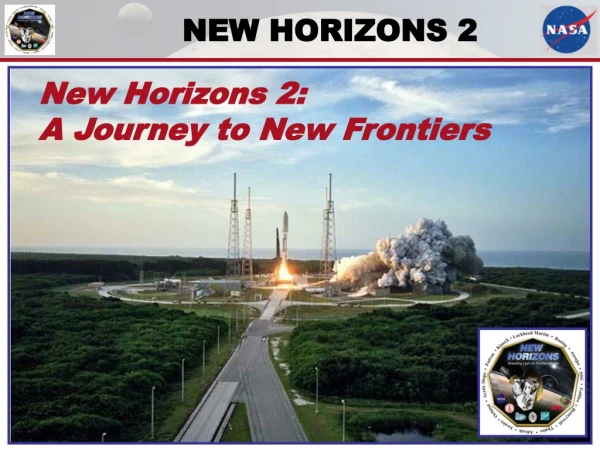 NEW HORIZONS 2