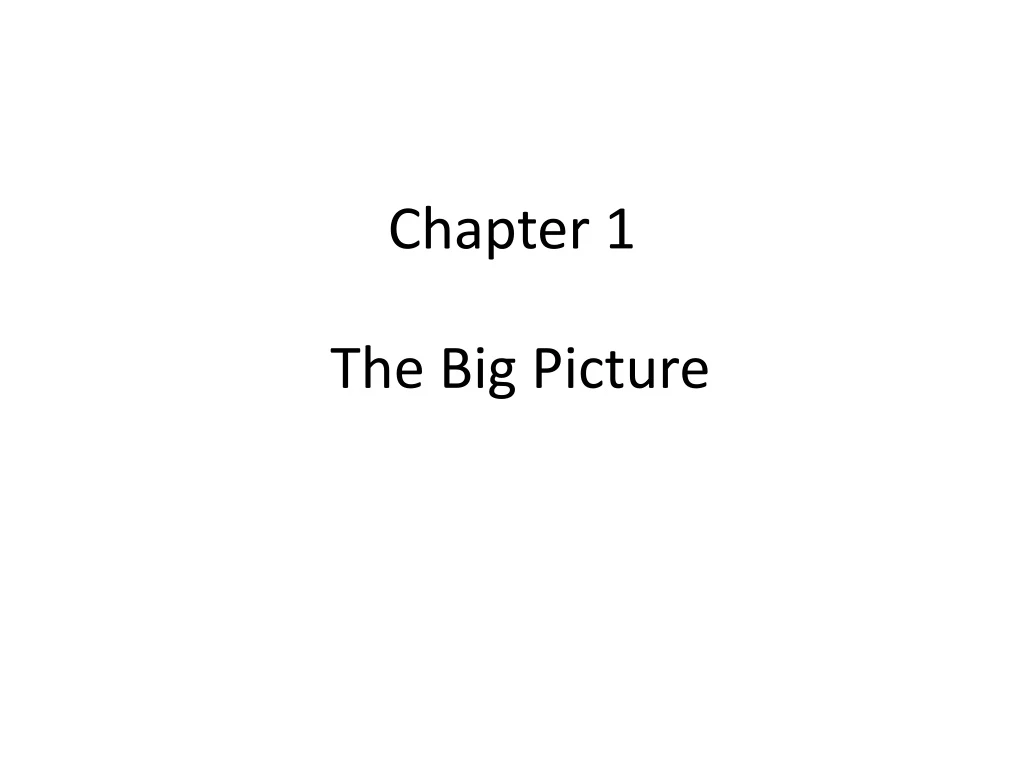 chapter 1