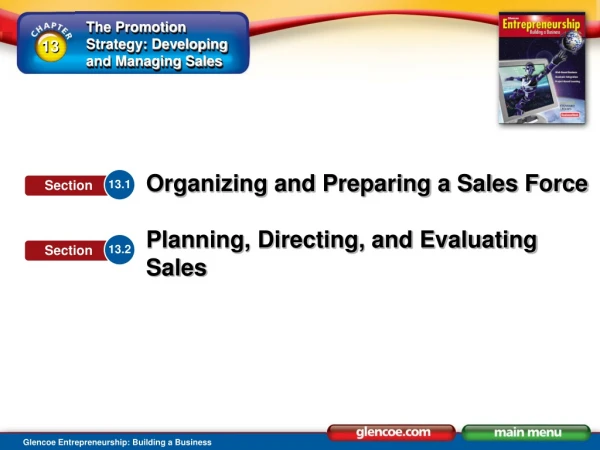 Explain the role of personal selling in businesses. Define the two types of selling situations.