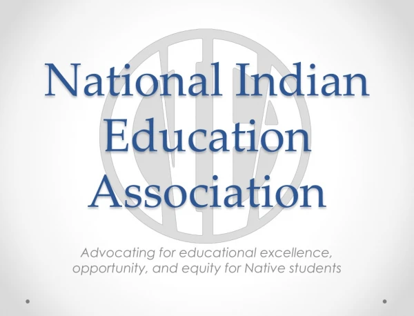 National Indian Education Association