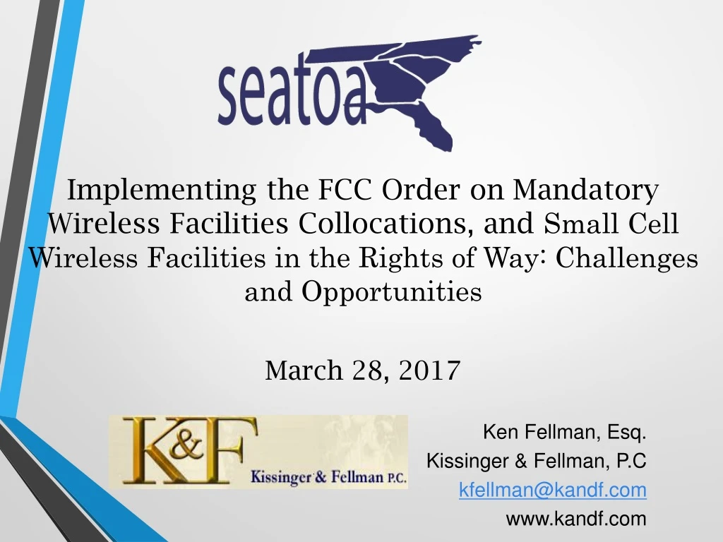 implementing the fcc order on mandatory wireless