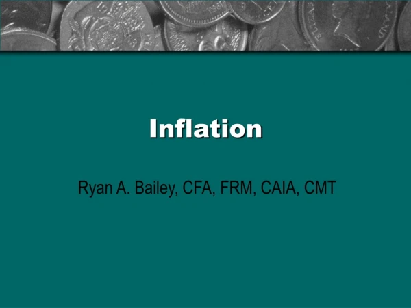 Inflation