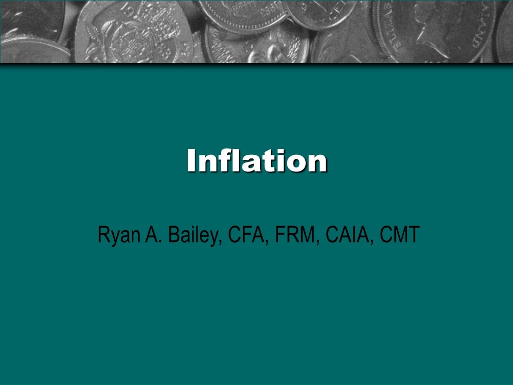 inflation