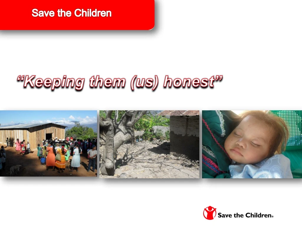 save the children