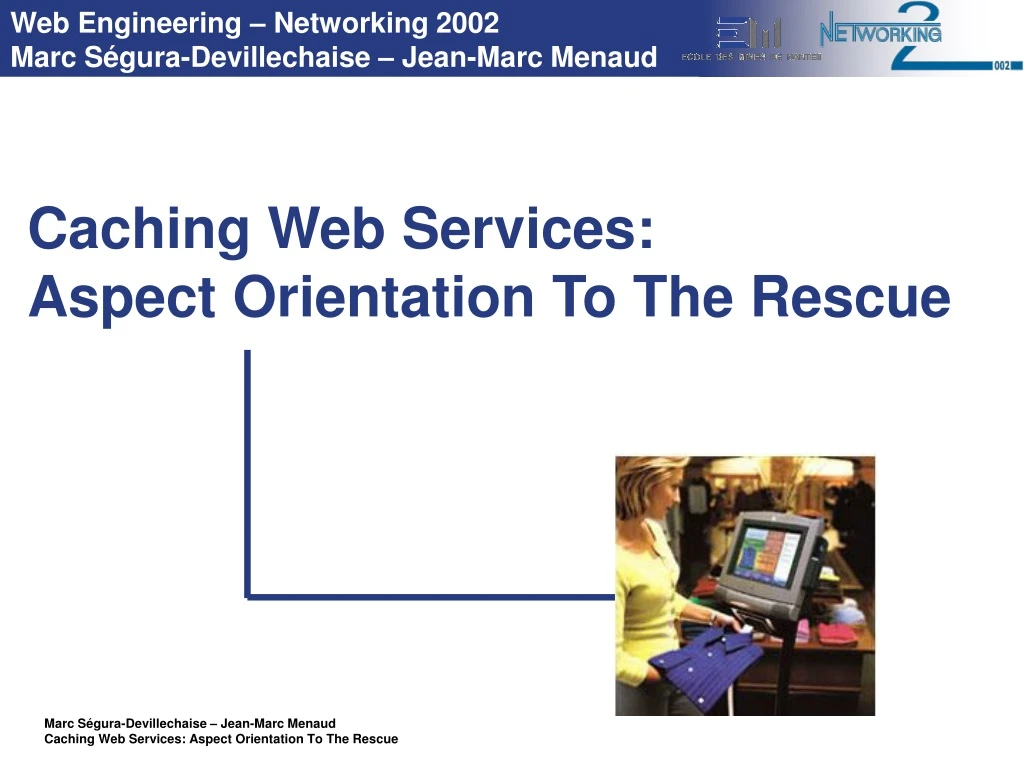 web engineering networking 2002 marc s gura