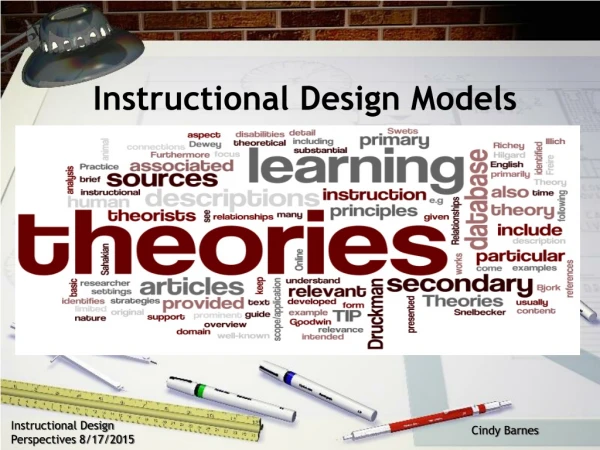 Instructional Design Models