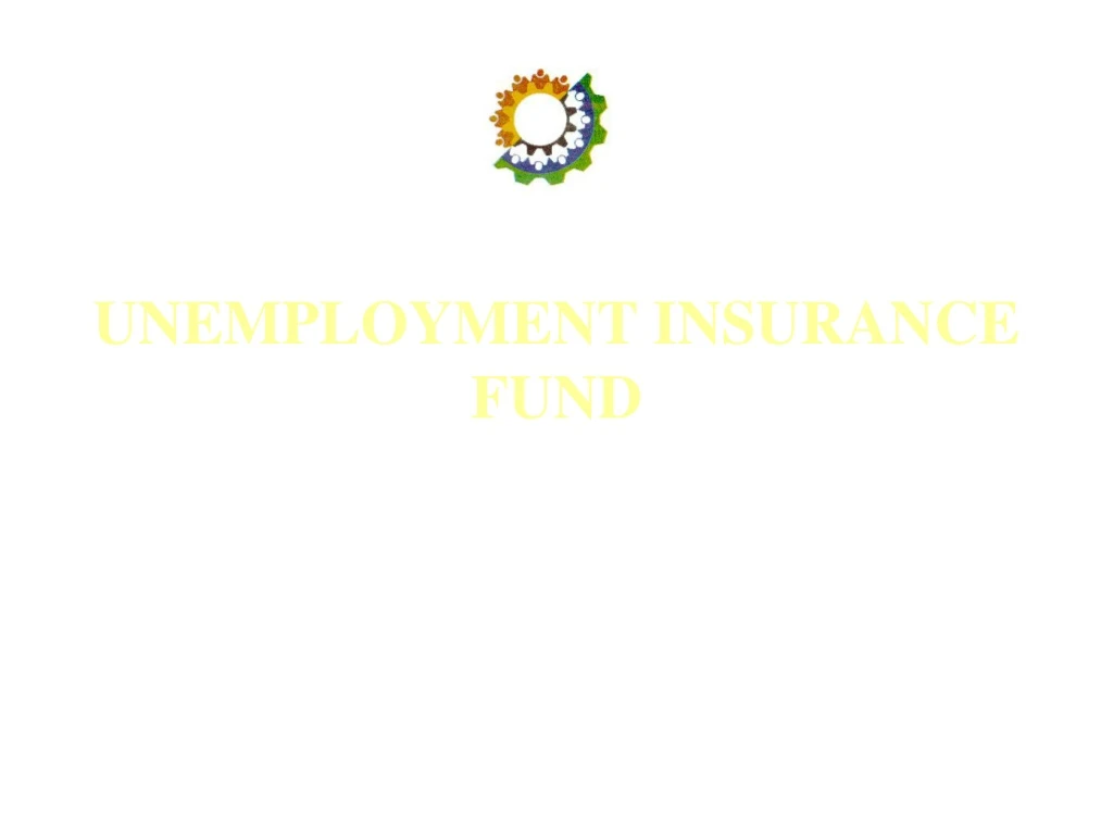unemployment insurance fund restructuring strategy