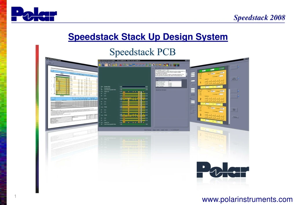 speedstack stack up design system