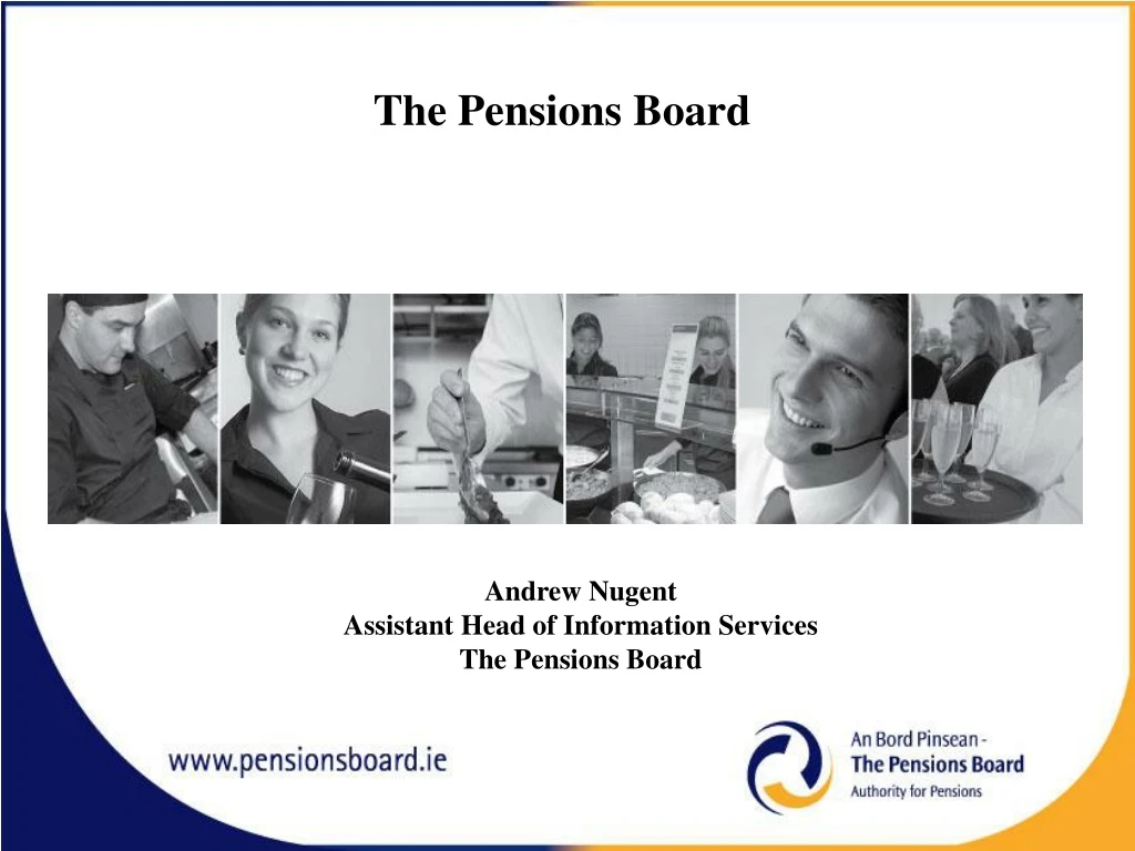 the pensions board