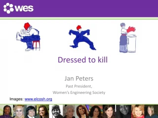 Women's PPE: Breaking Barriers for Workplace Safety and Equality - slide 1
