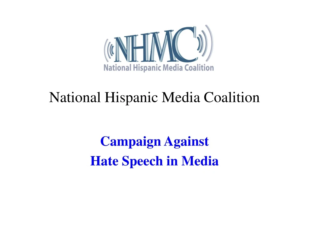 national hispanic media coalition