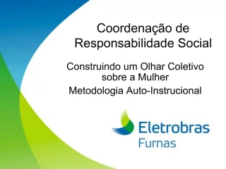 Coordena o de Responsabilidade Social - slide 1