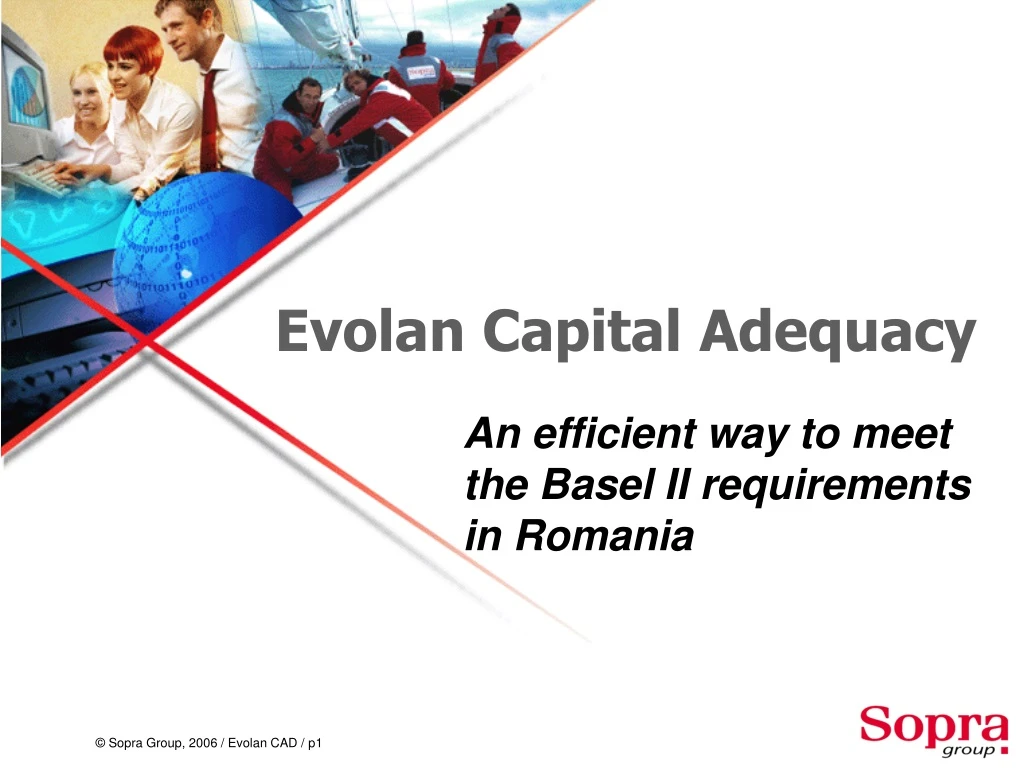 evolan capital adequacy