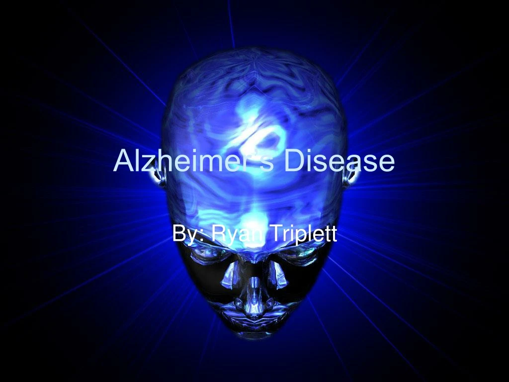 alzheimer s disease