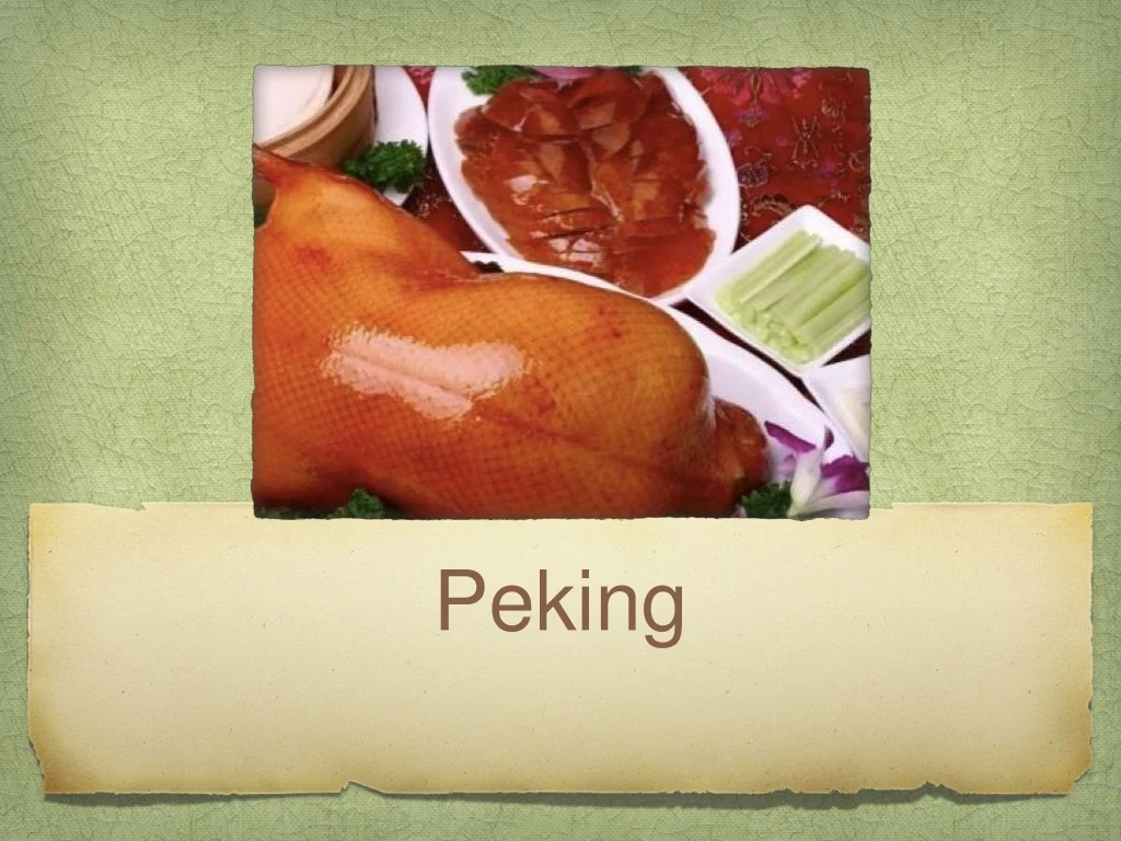 peking