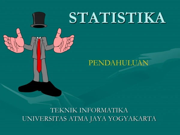 STATISTIKA