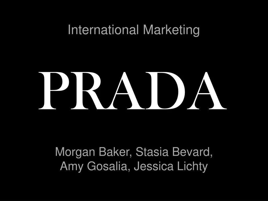 prada