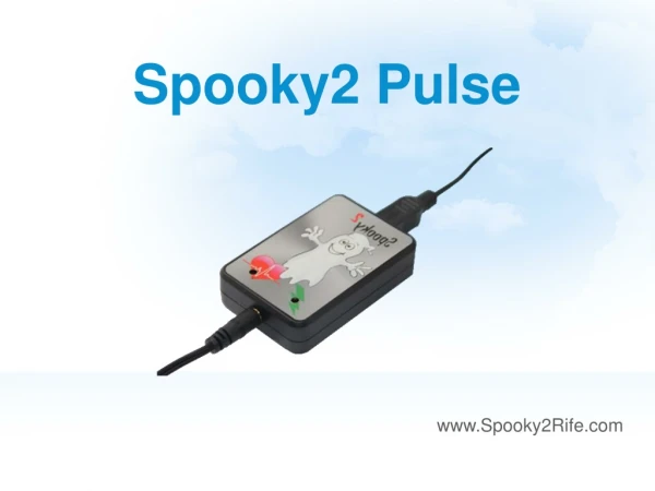 Spooky2 Pulse